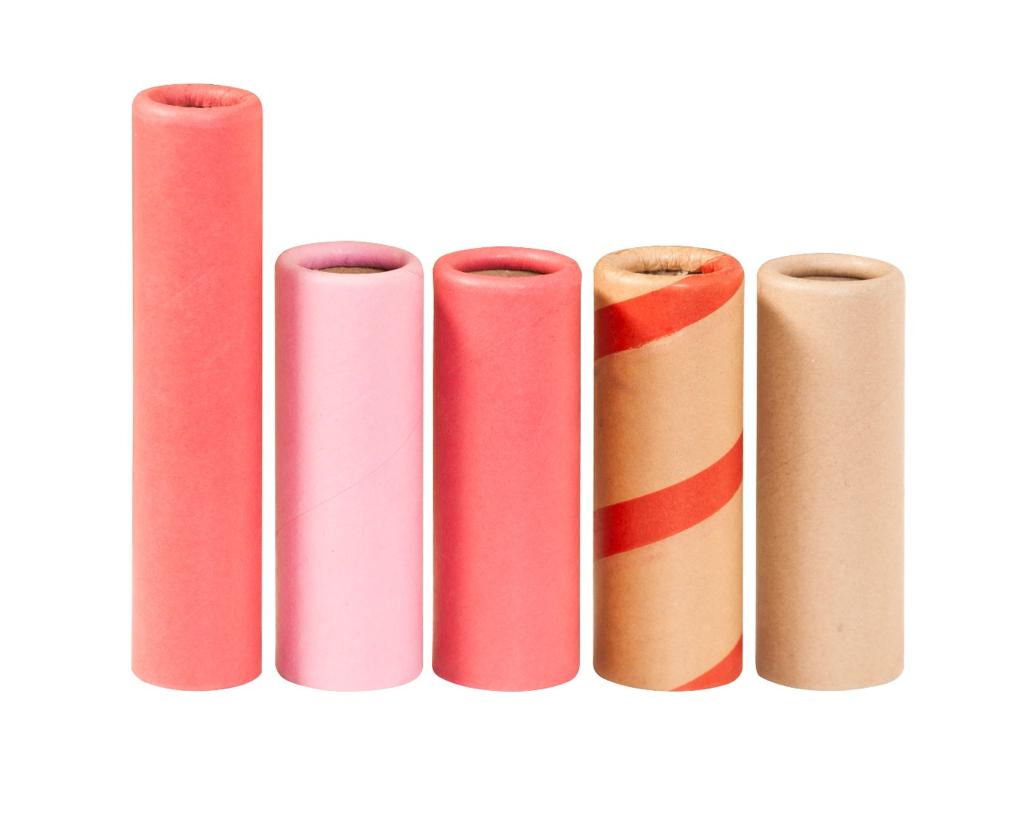 Creative Paper Tube
